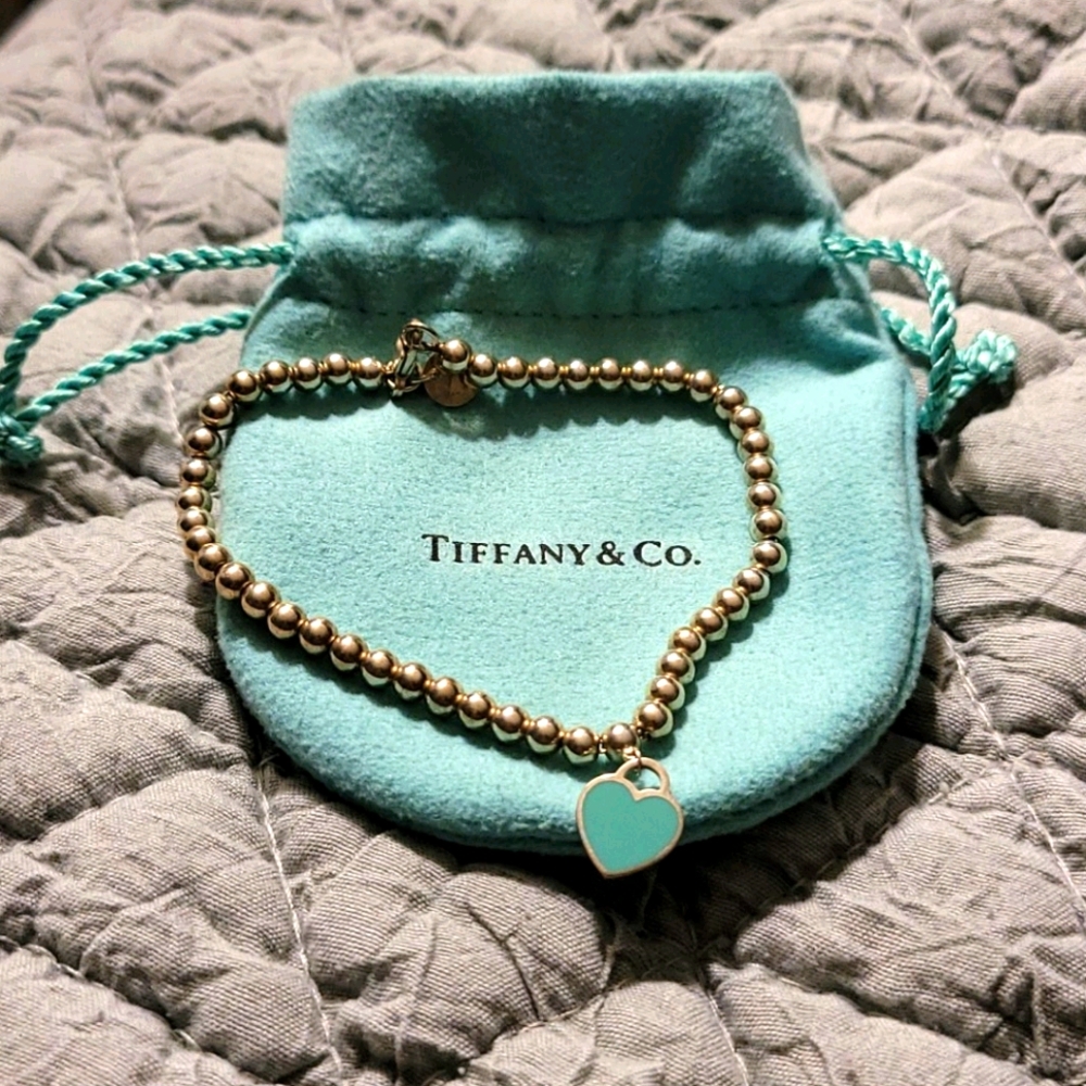 Designer Jewelry..Tiffany Bracelet 💙